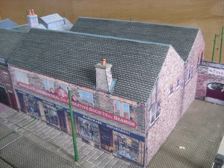 Co-op Building